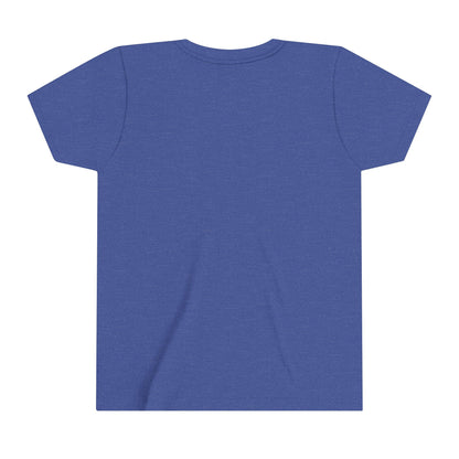 Faith Over Fear Youth Short Sleeve Tee - Kidz of God T-Shirt