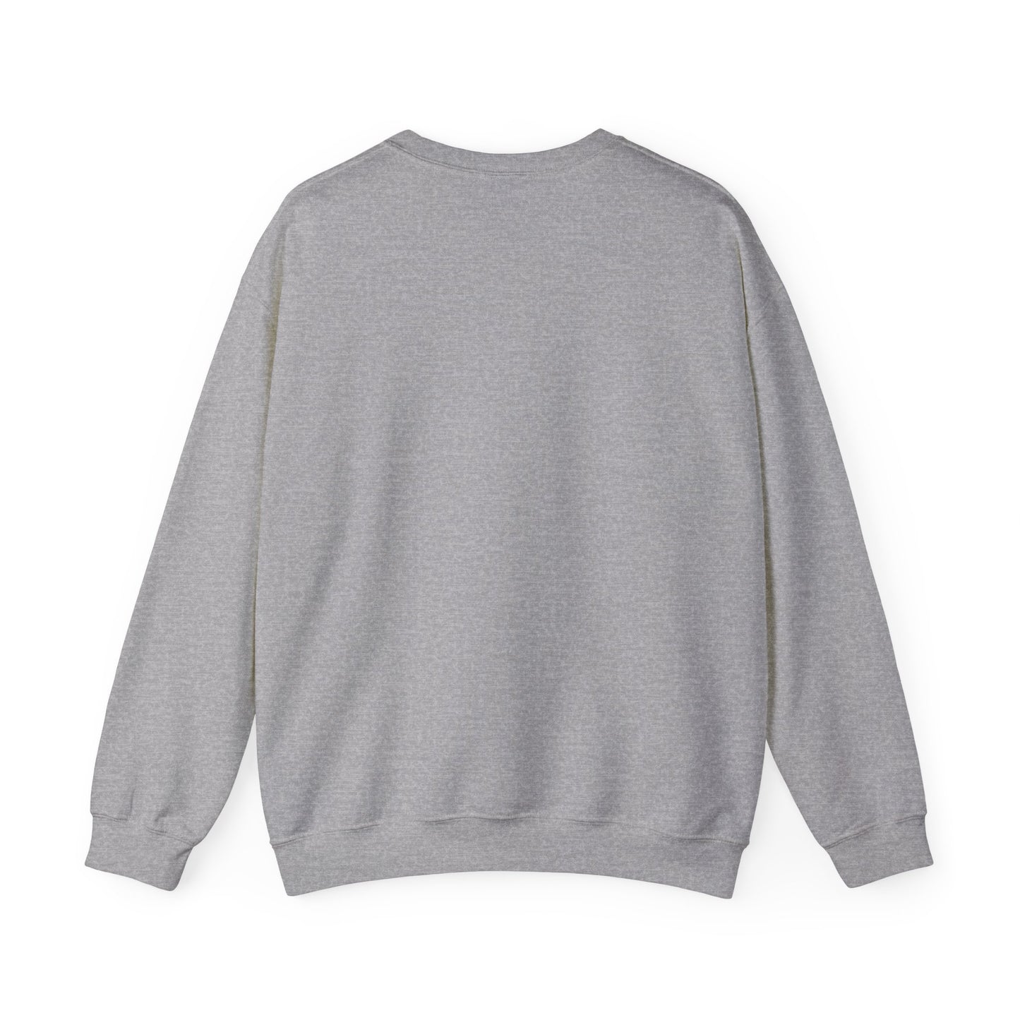 Jesus Graphic Crewneck Sweatshirt for Faith Enthusiasts