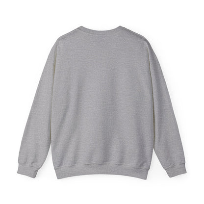 Jesus Graphic Crewneck Sweatshirt for Faith Enthusiasts