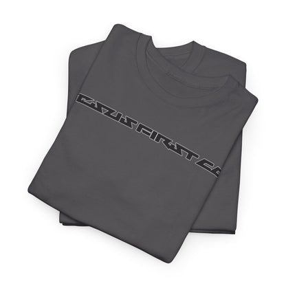 J.f.c. Heavy Cotton Tee Strong prayer