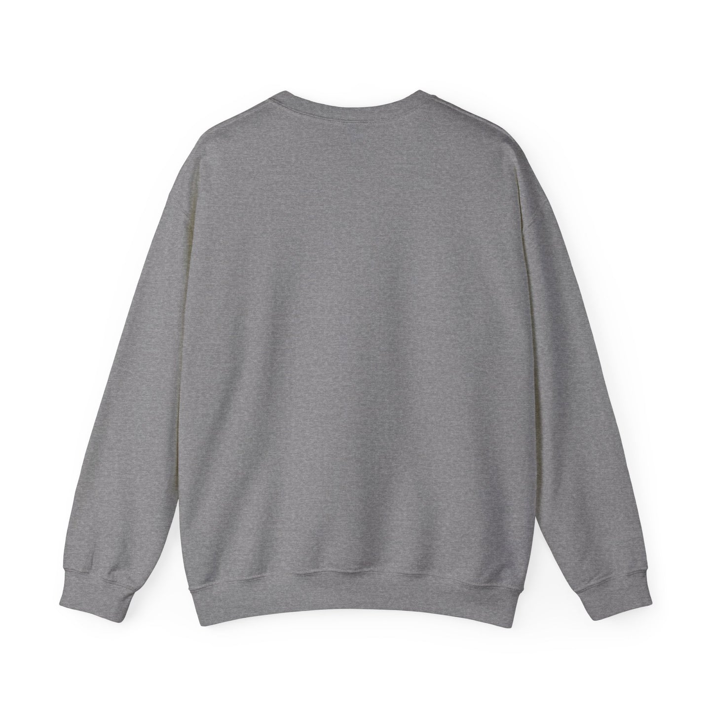 Jesus Graphic Crewneck Sweatshirt for Faith Enthusiasts