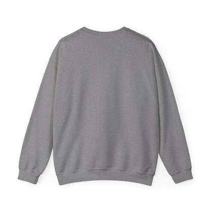 Jesus Graphic Crewneck Sweatshirt for Faith Enthusiasts