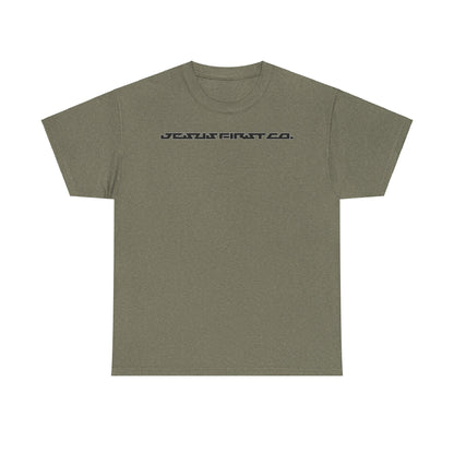 J.f.c. Heavy Cotton Tee Strong prayer