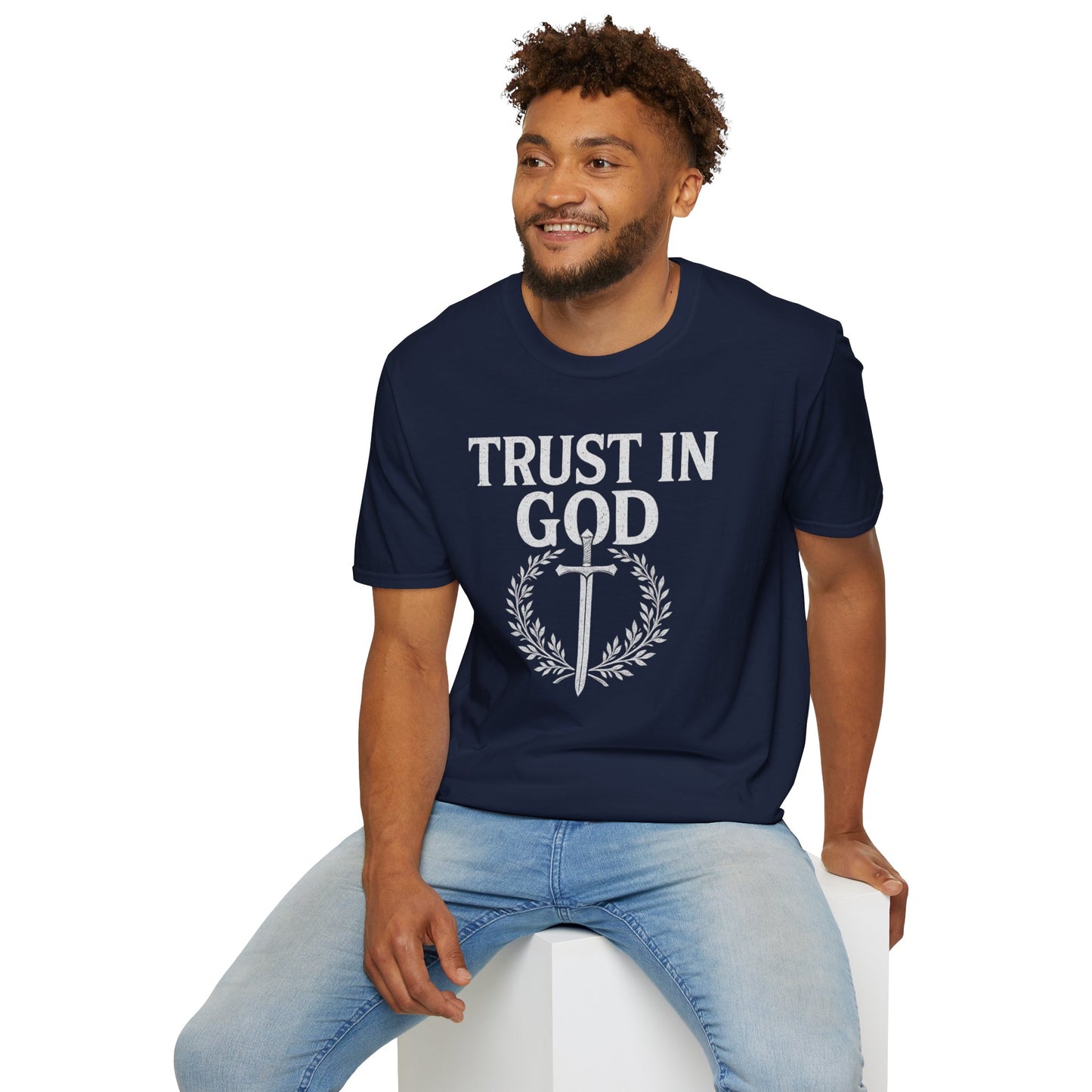Trust in God T-Shirt -