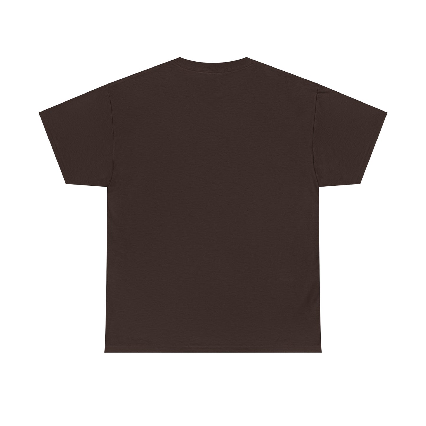 Unisex Heavy Cotton Tee - Circuit Cross