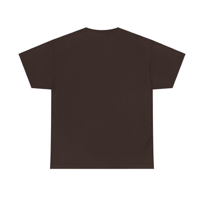 Unisex Heavy Cotton Tee - Circuit Cross