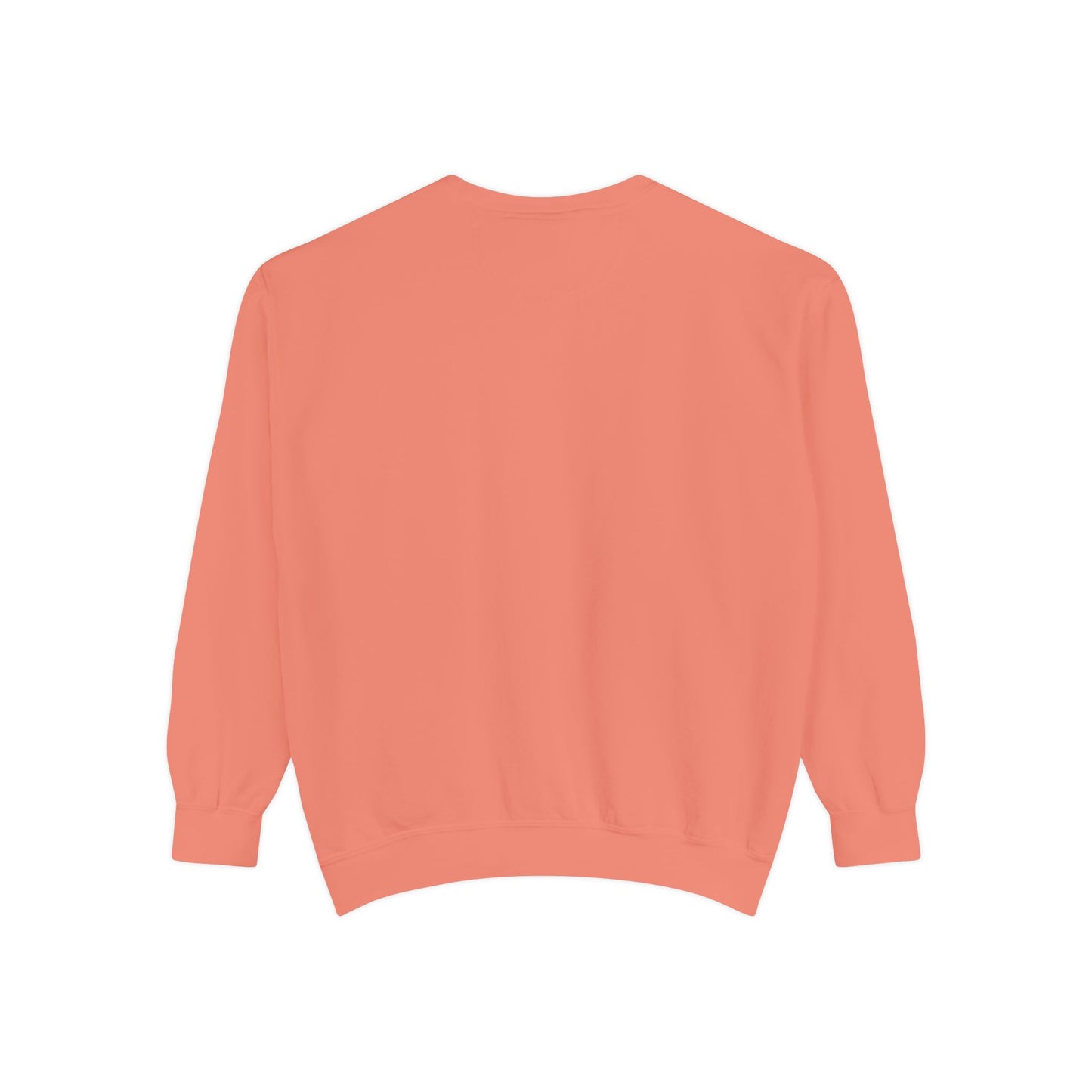 Faith Over Fear Unisex Garment-Dyed Sweatshirt