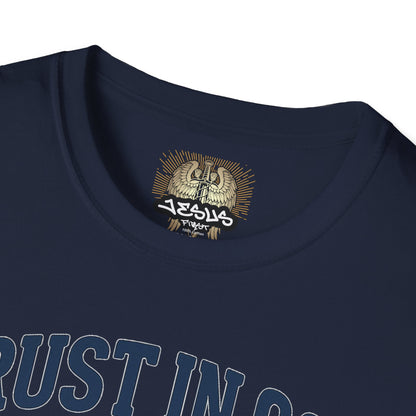 Trust in God Bruh Soft T-Shirt