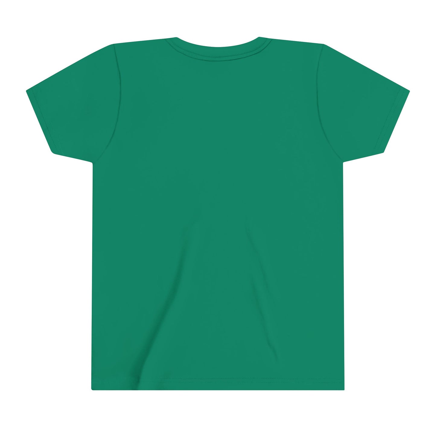 Faith Over Fear Youth Short Sleeve Tee - Kidz of God T-Shirt
