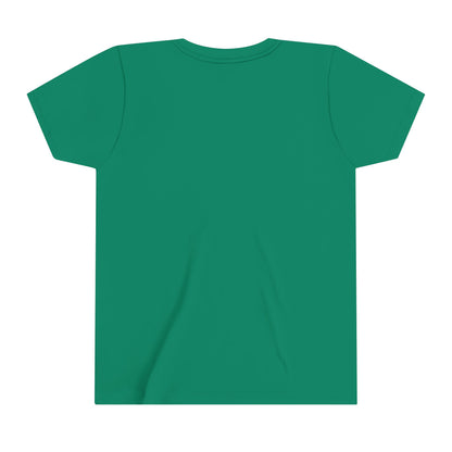 Faith Over Fear Youth Short Sleeve Tee - Kidz of God T-Shirt