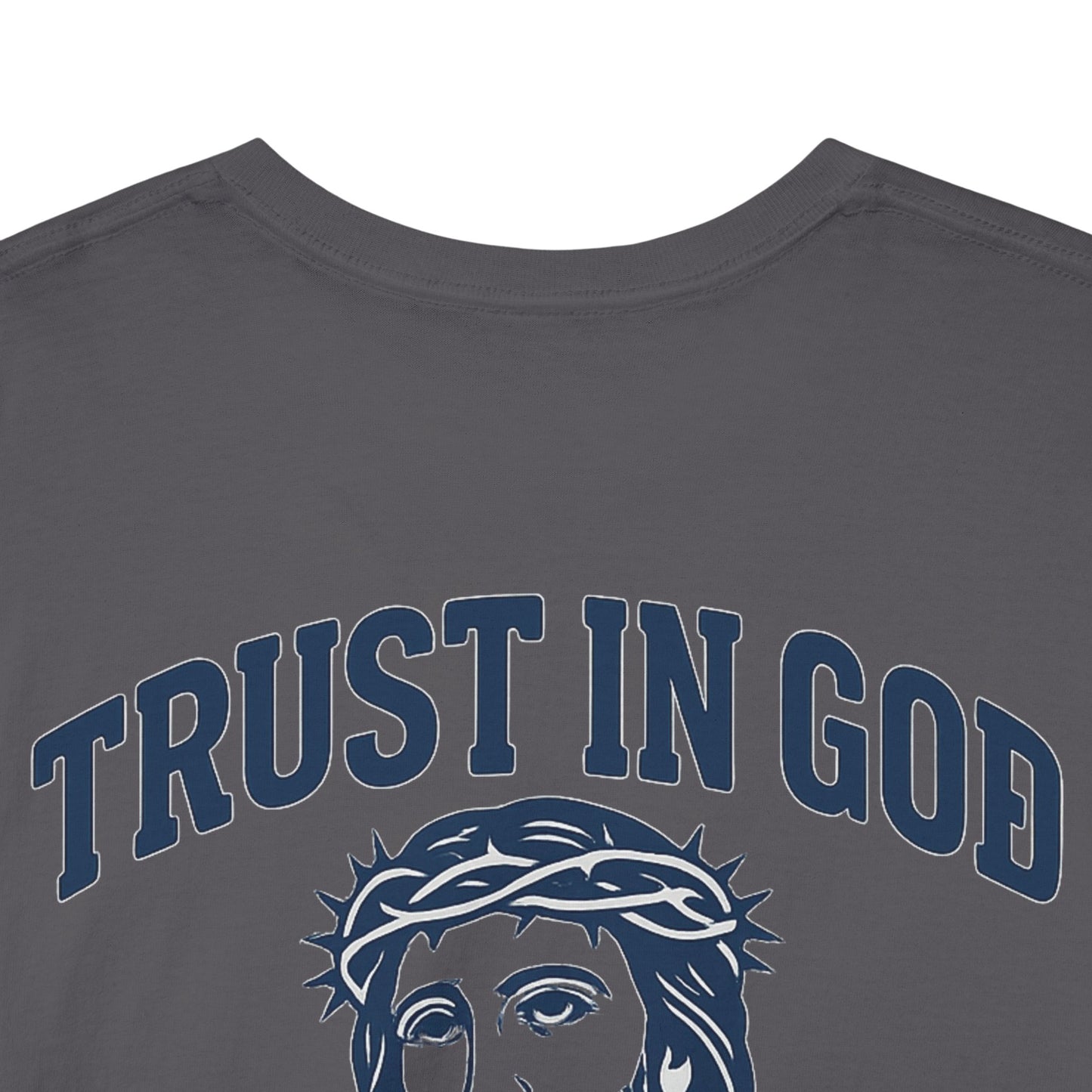 Trust in God BRUH T-Shirt