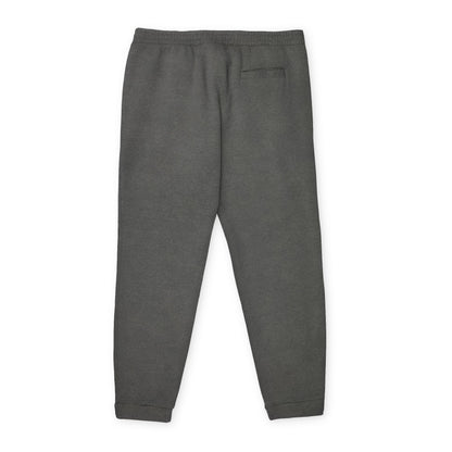 Cozy Adidas Unisex Fleece Joggers with Unique Design