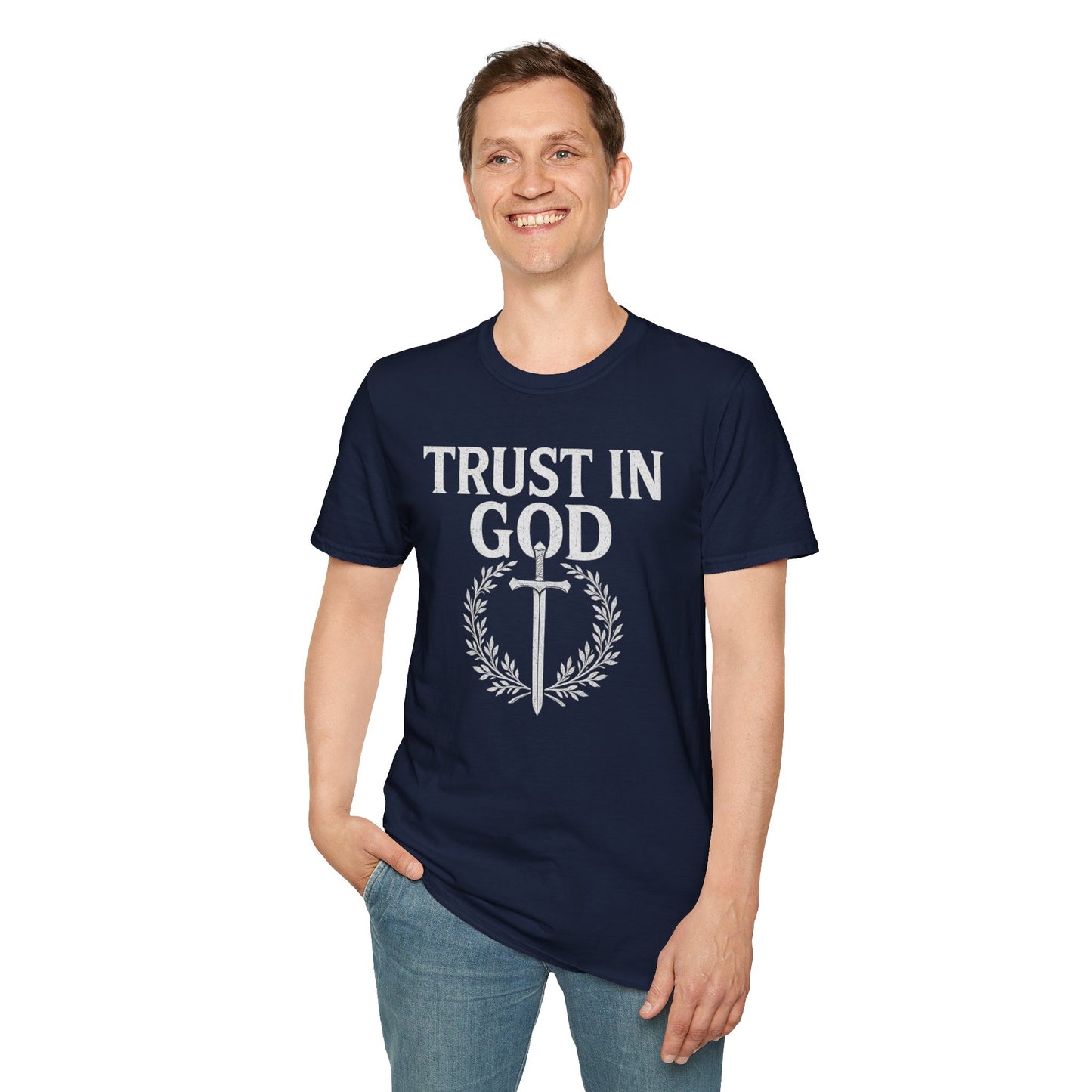 Trust in God T-Shirt -