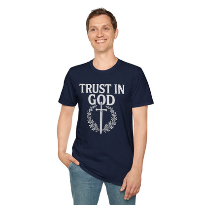 Trust in God T-Shirt -