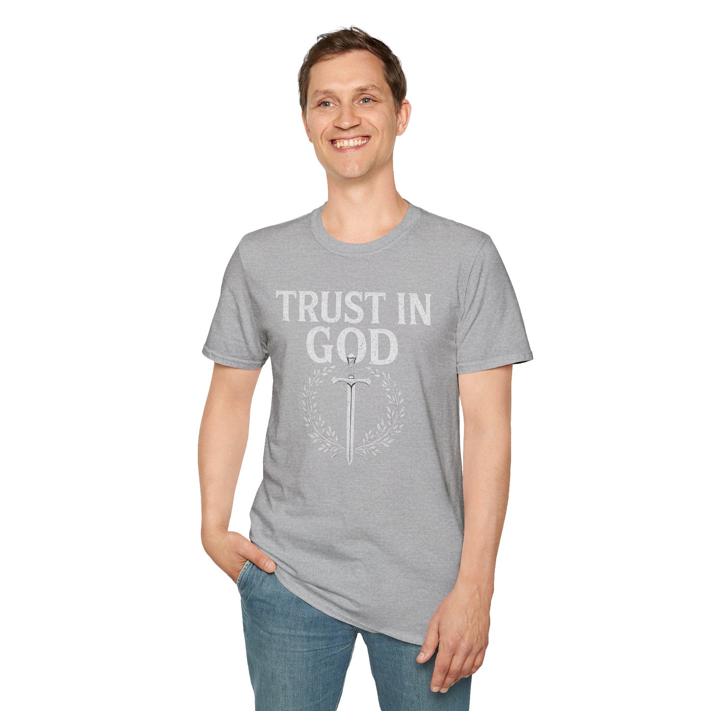 Trust in God T-Shirt -