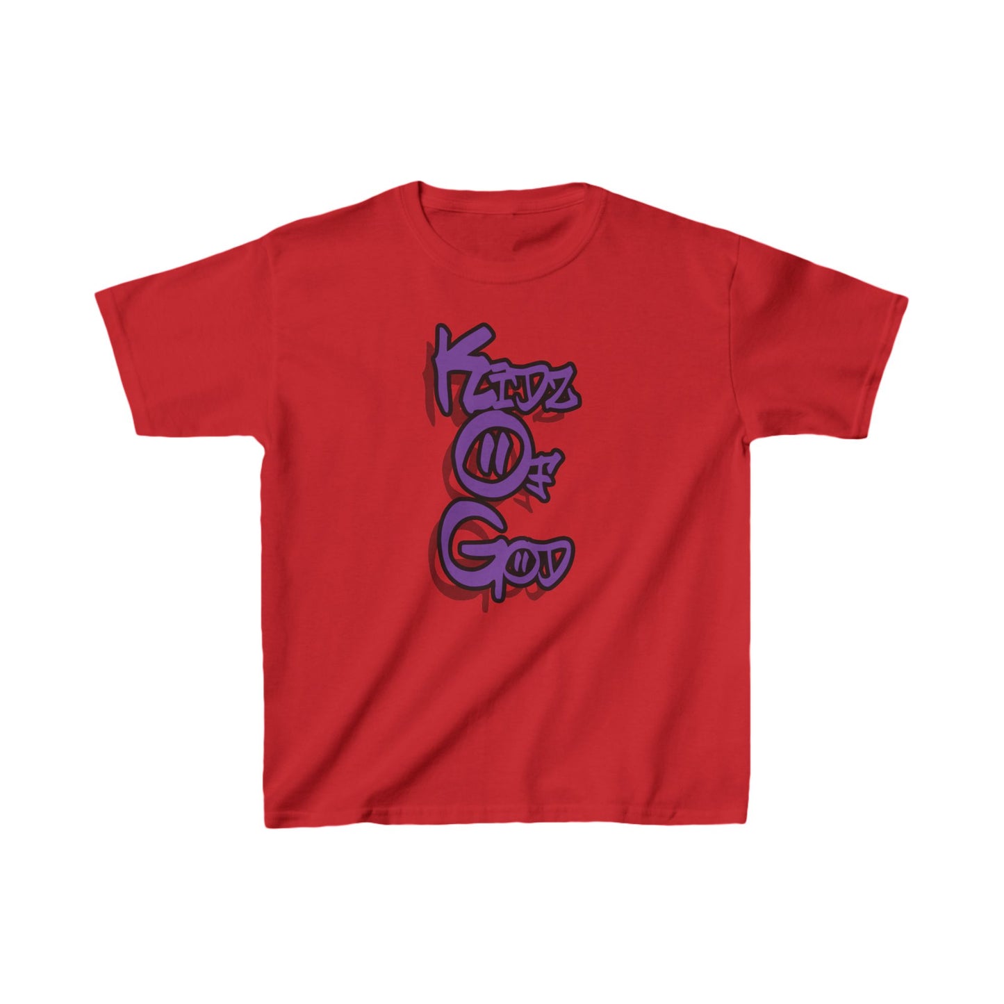 Kidz Of God T-Shirt for Youth