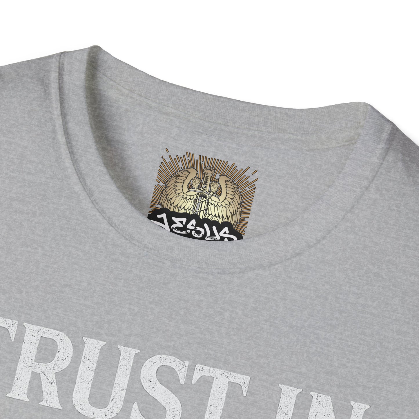 Trust in God T-Shirt -