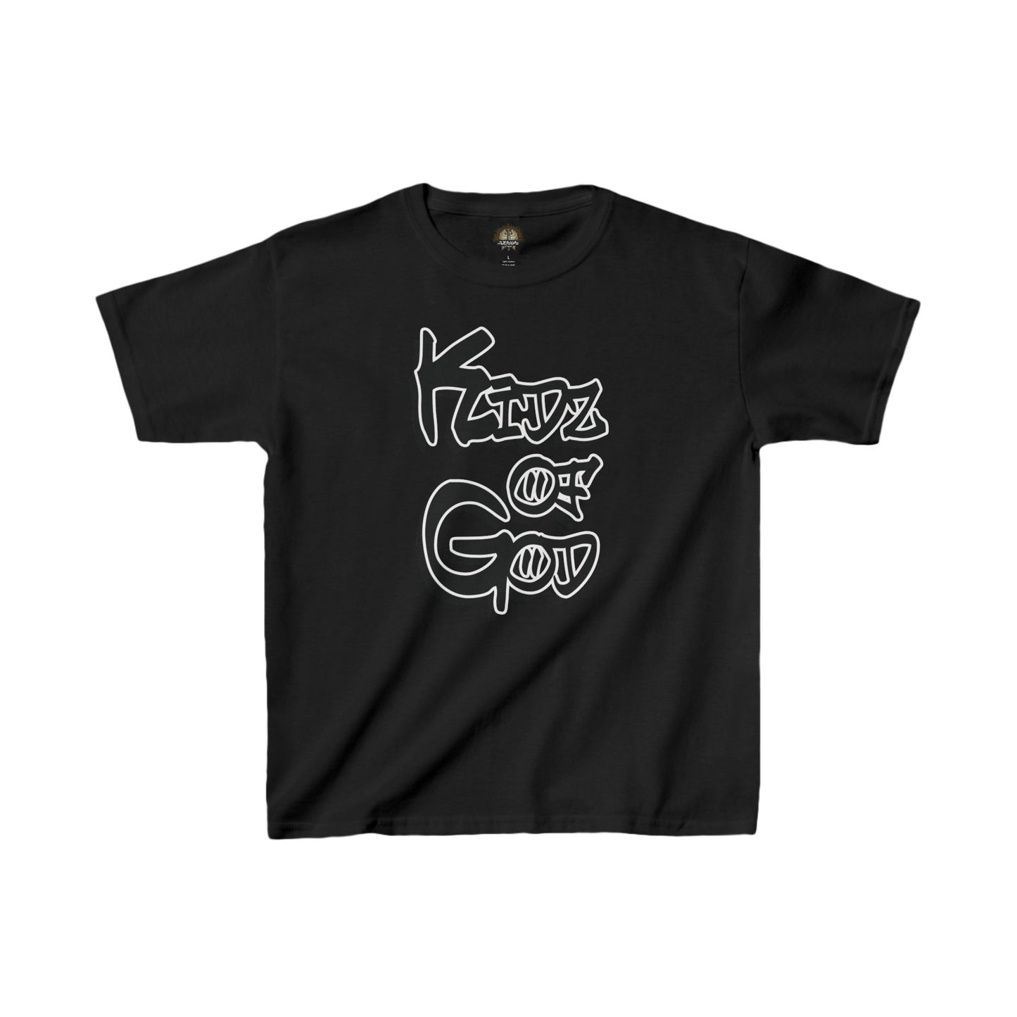 'Kidz of God' T-Shirt for Children