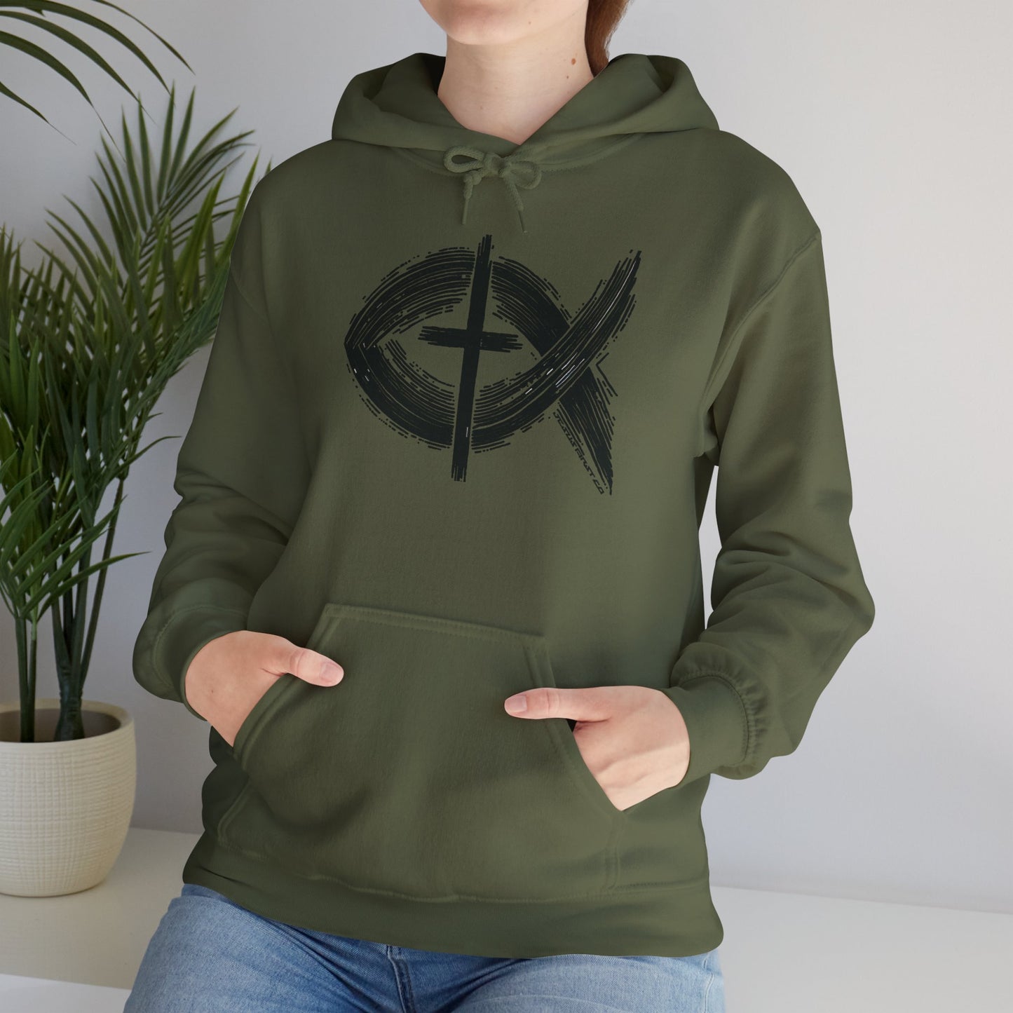 Ichthy Hoodie