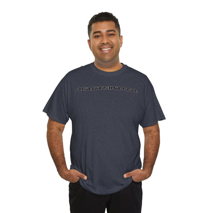 J.f.c. Heavy Cotton Tee Strong prayer