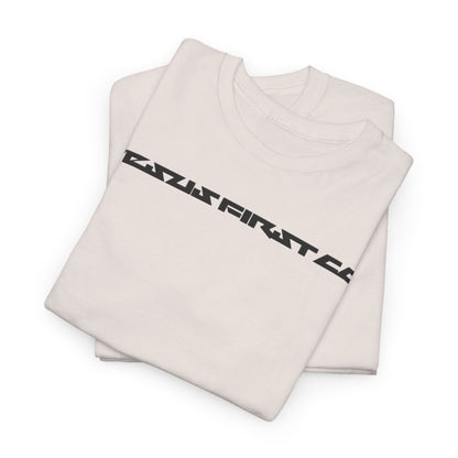 J.f.c. Heavy Cotton Tee Strong prayer