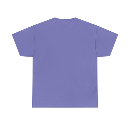 Unisex Heavy Cotton Tee - Circuit Cross
