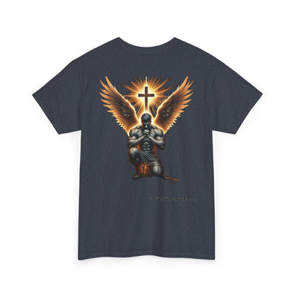 J.f.c. Heavy Cotton Tee Strong prayer