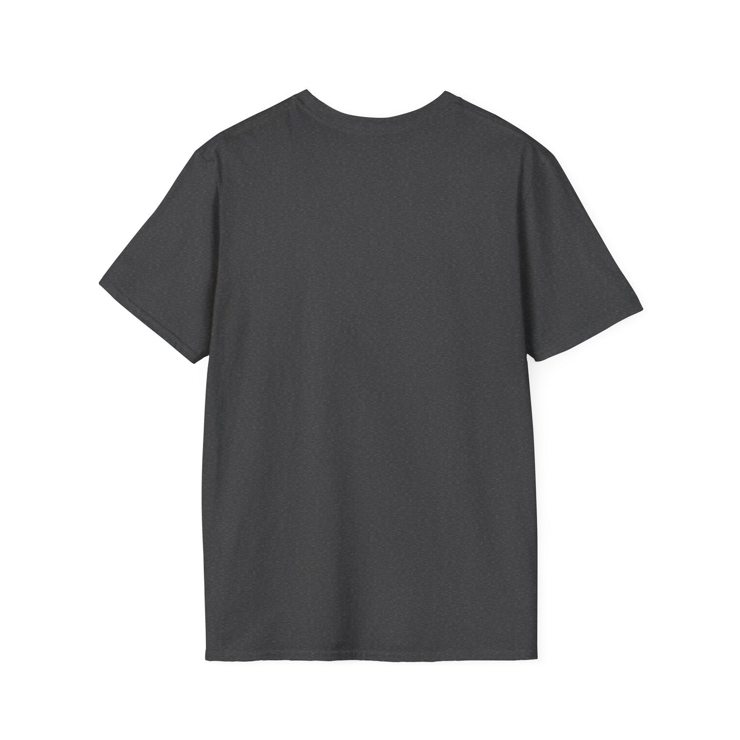 Vintage Robotic Hand Dollar Sign Unisex Softstyle T-Shirt