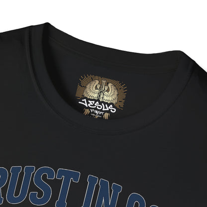 Trust in God Bruh Soft T-Shirt