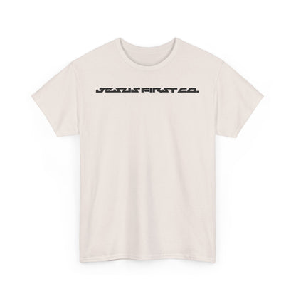J.f.c. Heavy Cotton Tee Strong prayer