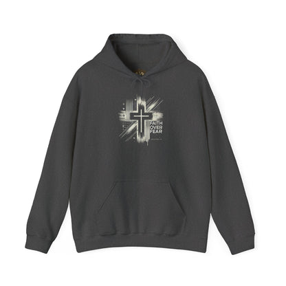 F.O.F.  Heavy Blend Hoodie