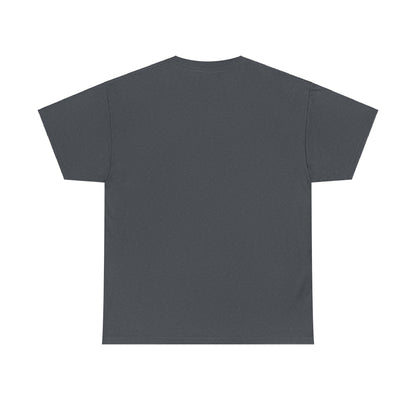 Unisex Heavy Cotton Tee - Circuit Cross