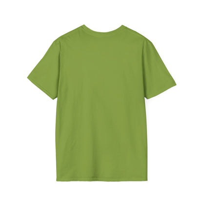 Vintage Robotic Hand Dollar Sign Unisex Softstyle T-Shirt