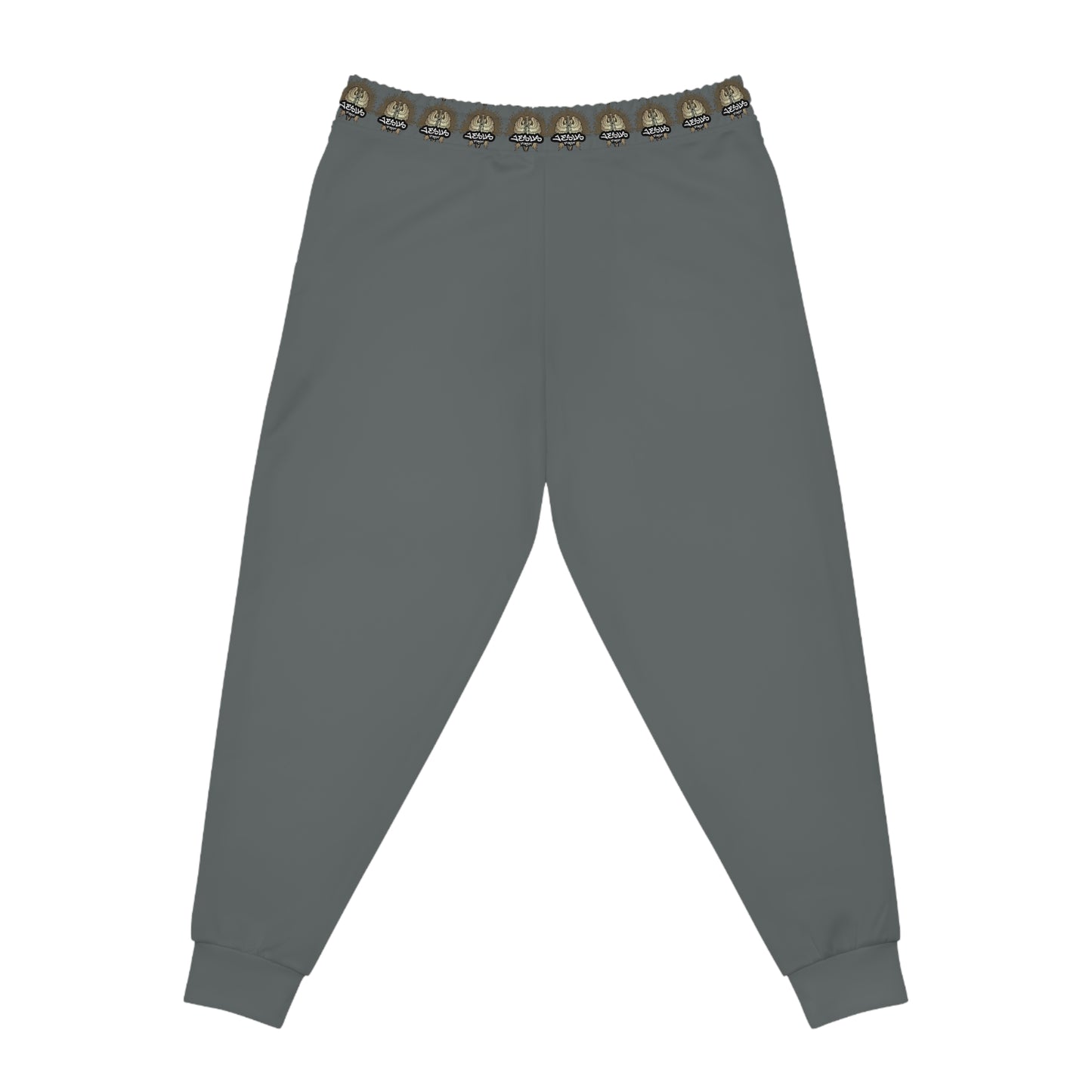 Motivational Athletic Joggers with 'Disciple' Design - Perfect for Workouts & Casual Wear