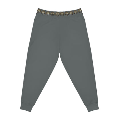 Motivational Athletic Joggers with 'Disciple' Design - Perfect for Workouts & Casual Wear