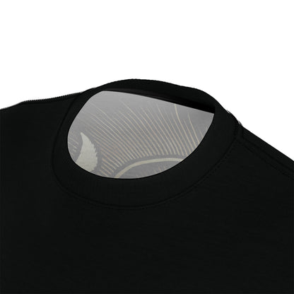 Cut & Sew Tee - Faith over fear Made in USA