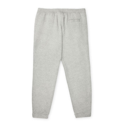 Cozy Adidas Unisex Fleece Joggers with Unique Design