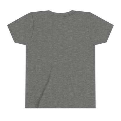 Faith Over Fear Youth Short Sleeve Tee - Kidz of God T-Shirt