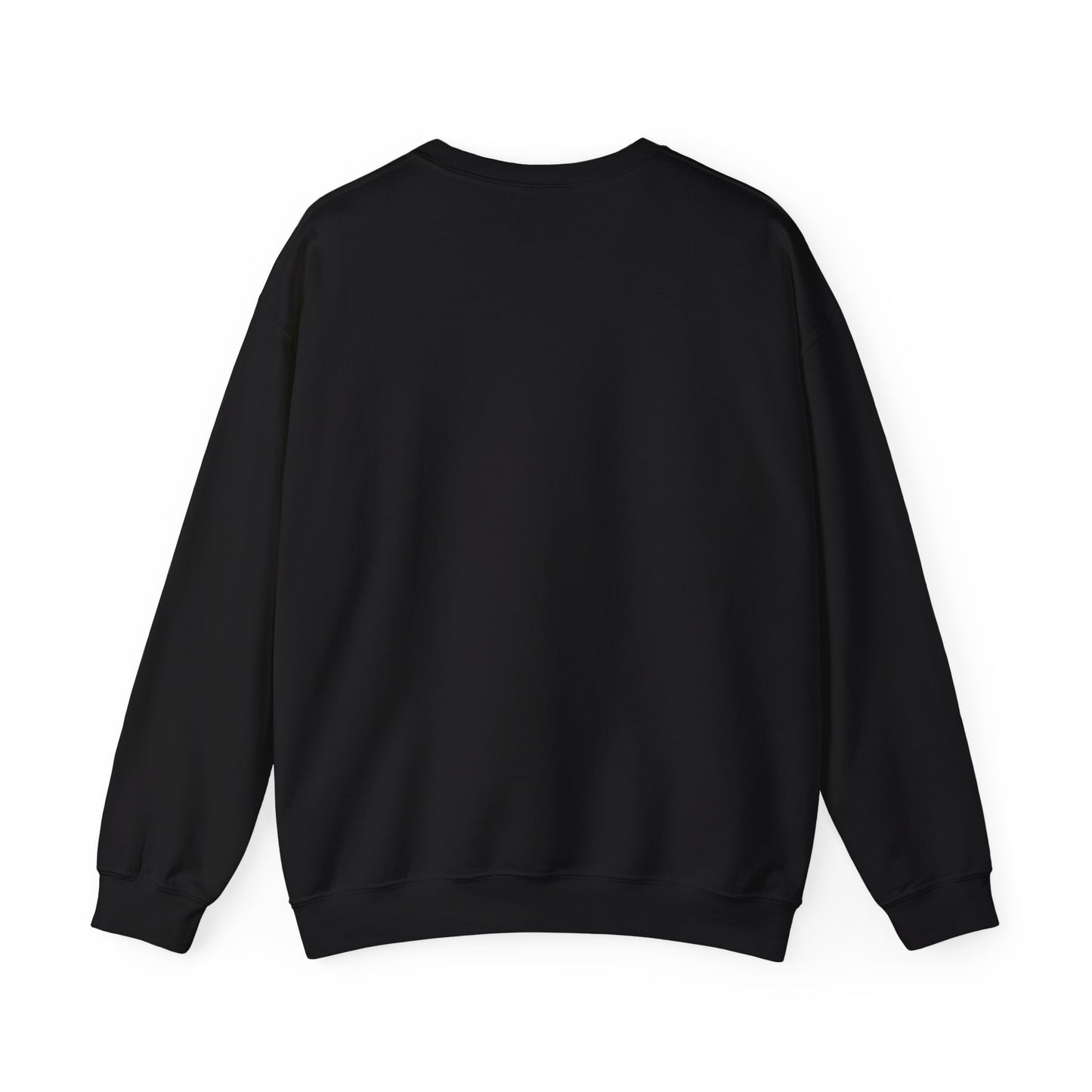 Jesus Graphic Crewneck Sweatshirt for Faith Enthusiasts