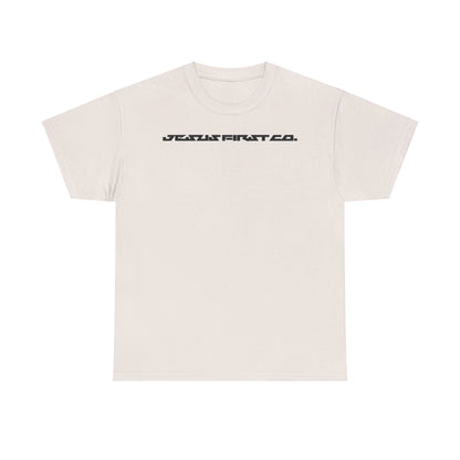 J.f.c. Heavy Cotton Tee Strong prayer