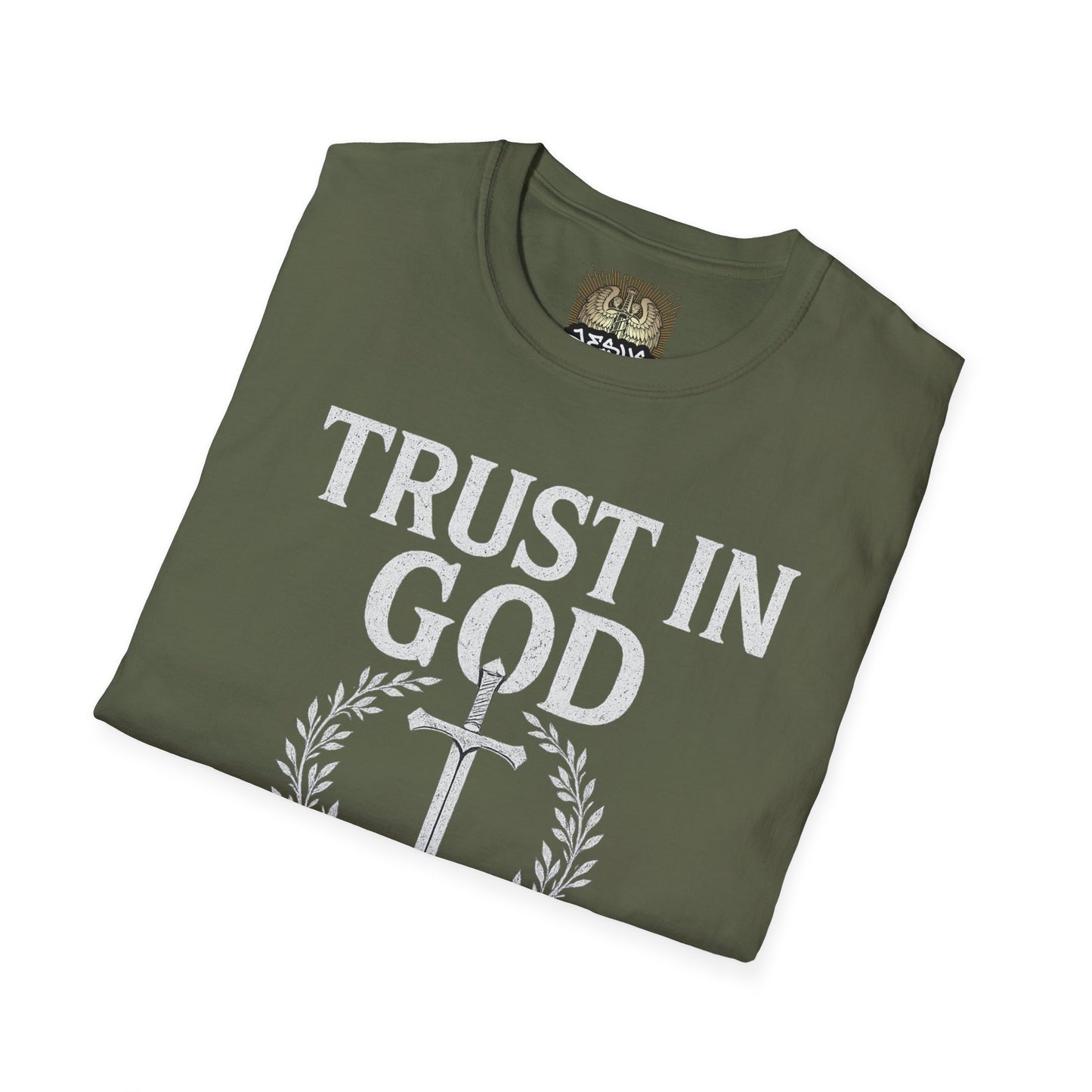 Trust in God T-Shirt -