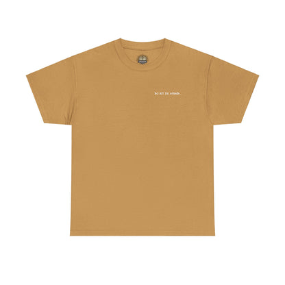 Unisex Heavy Cotton Tee - 'Do Not Be Afraid'