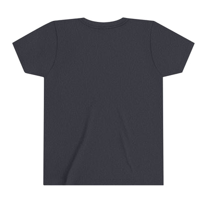 Faith Over Fear Youth Short Sleeve Tee - Kidz of God T-Shirt
