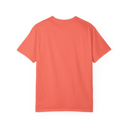 Faith Over Fear Unisex Garment-Dyed T-Shirt