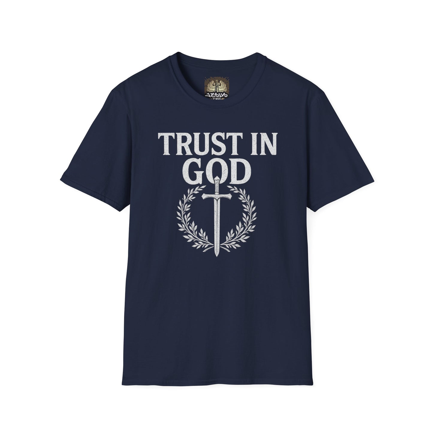 Trust in God T-Shirt -
