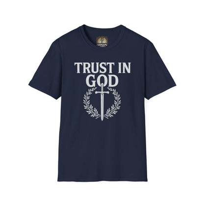 Trust in God T-Shirt -