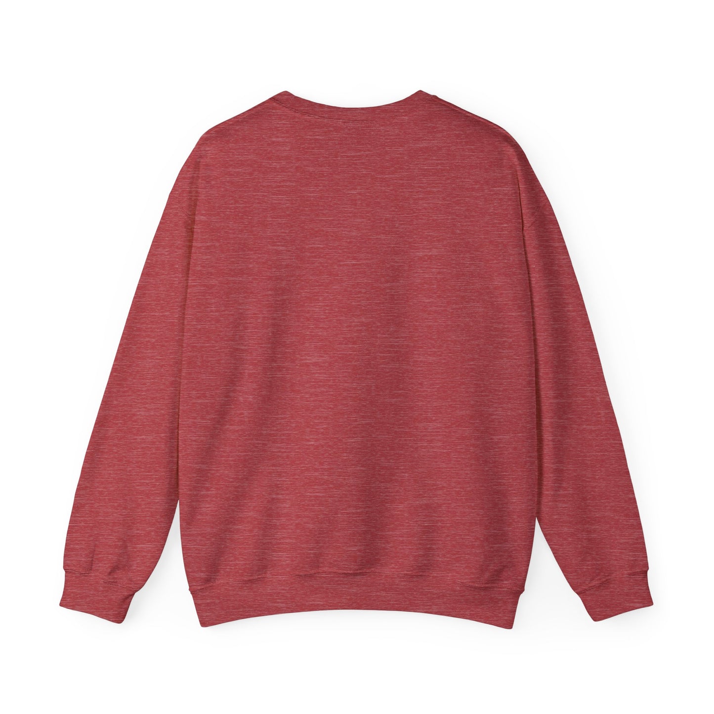 Jesus Graphic Crewneck Sweatshirt for Faith Enthusiasts