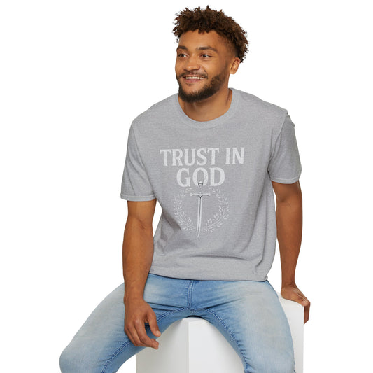 Trust in God T-Shirt -