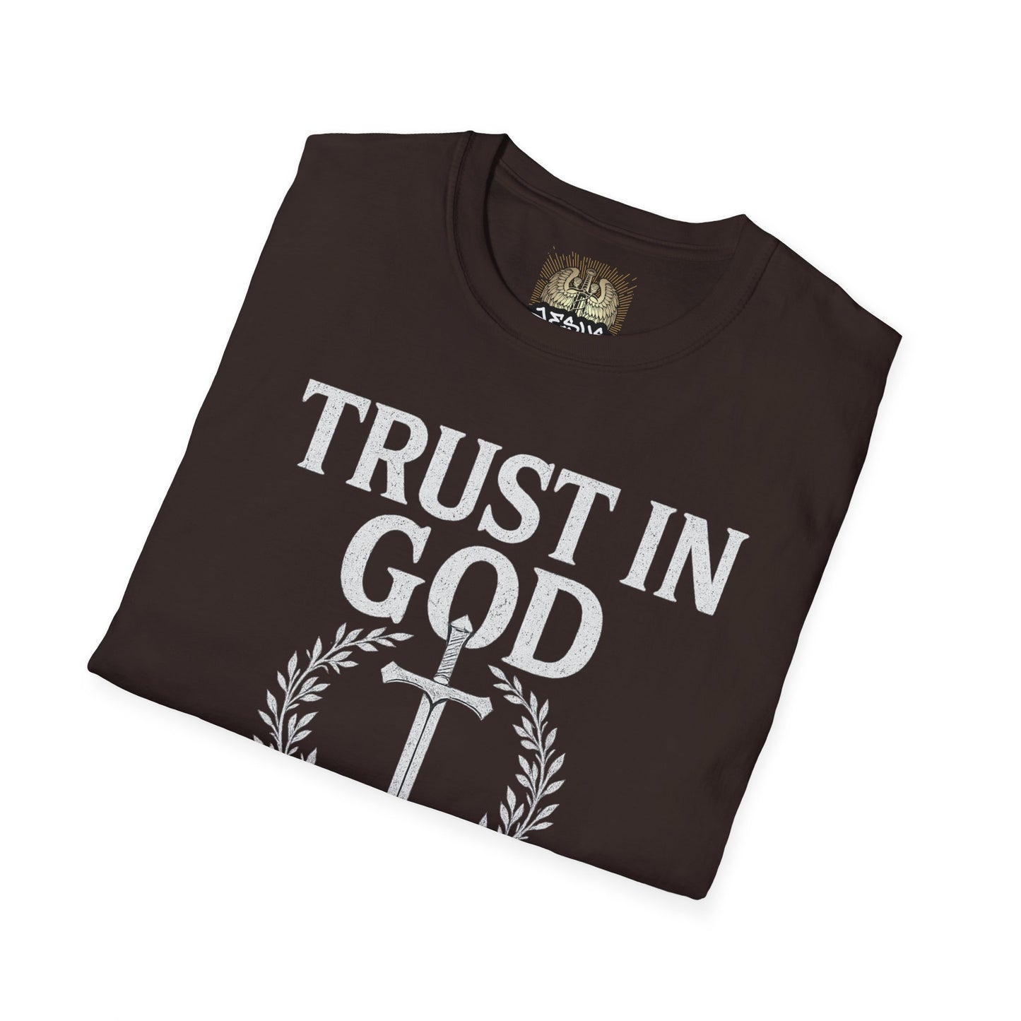 Trust in God T-Shirt -