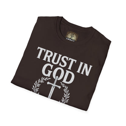 Trust in God T-Shirt -